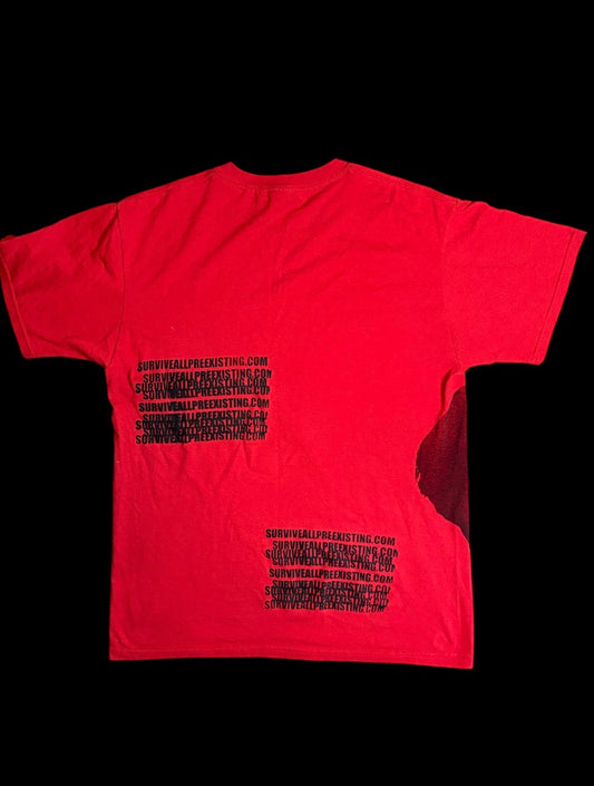 DOuble face tee