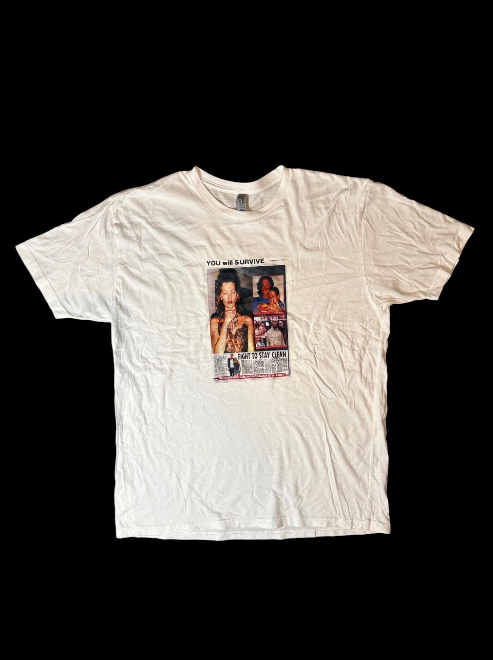 CK tee