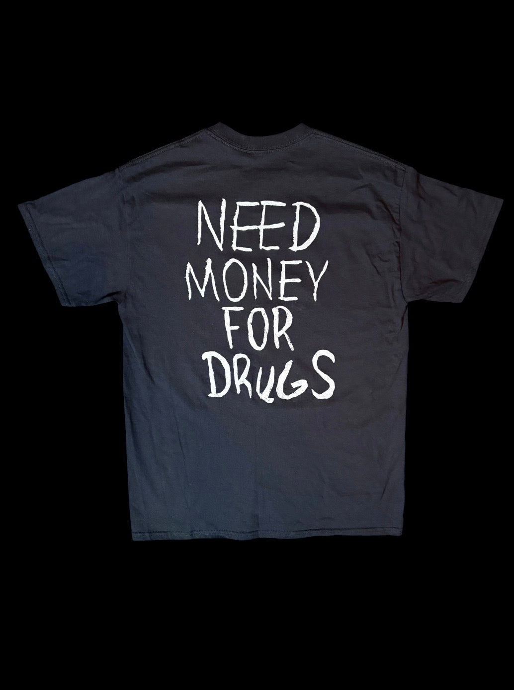 self explanatory tee