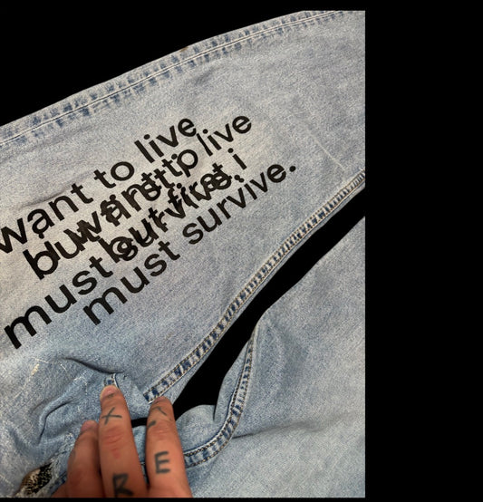 strangler jeans