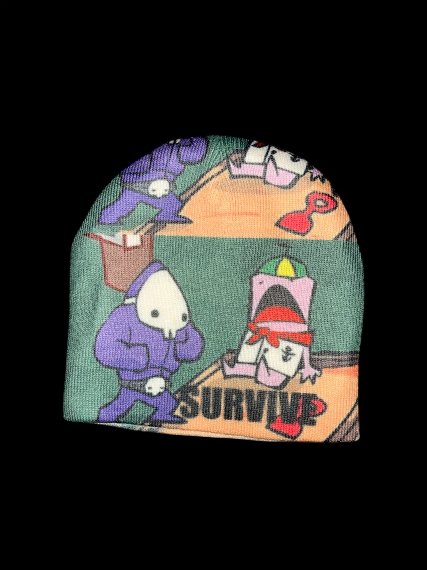 dadnme beanie