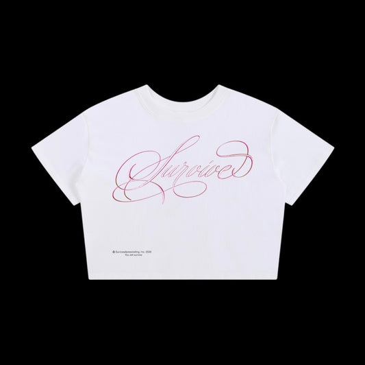 survive script tees