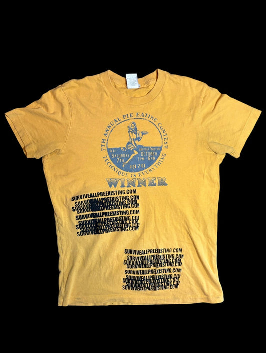 pie tee