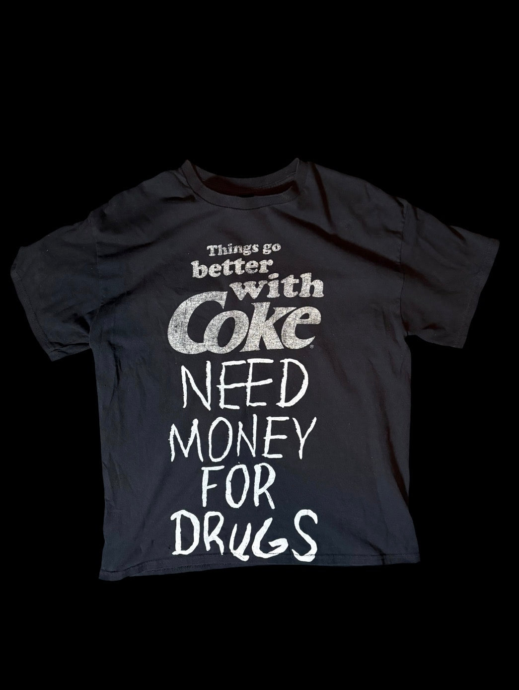 Coke tee #2