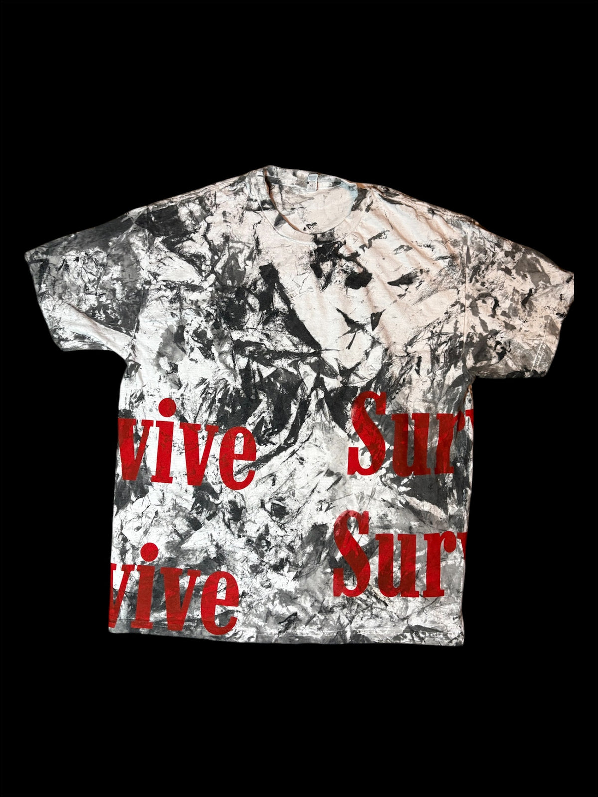 ragtee#2 Red