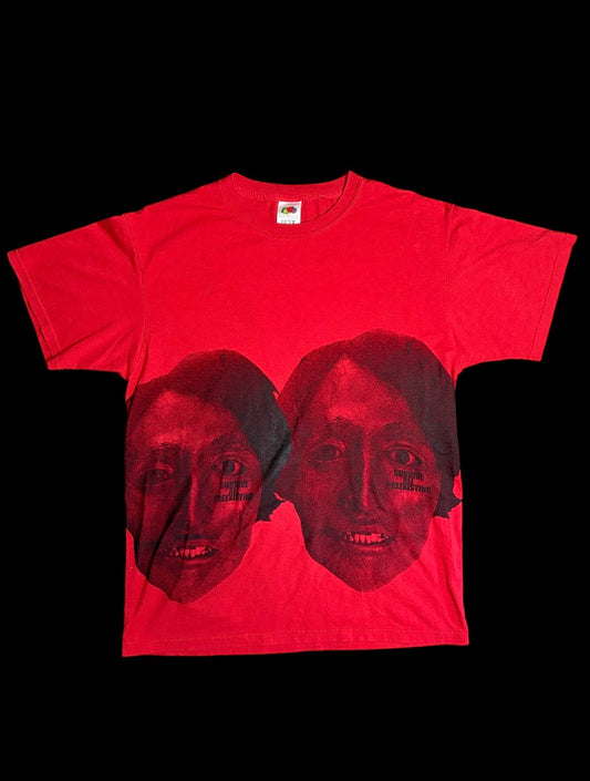 DOuble face tee