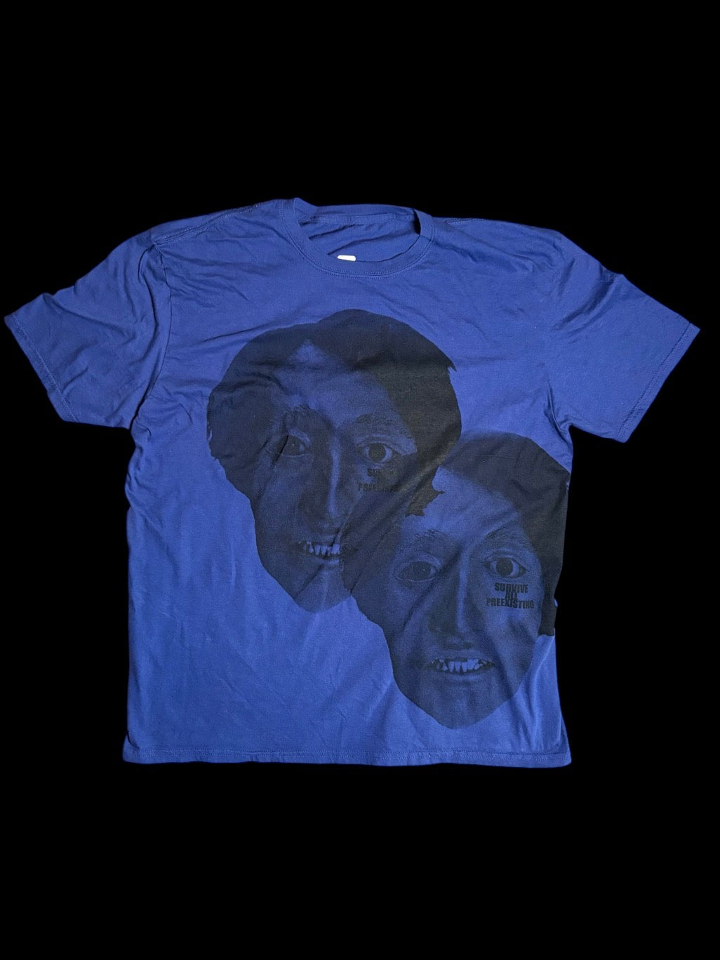 double face tee