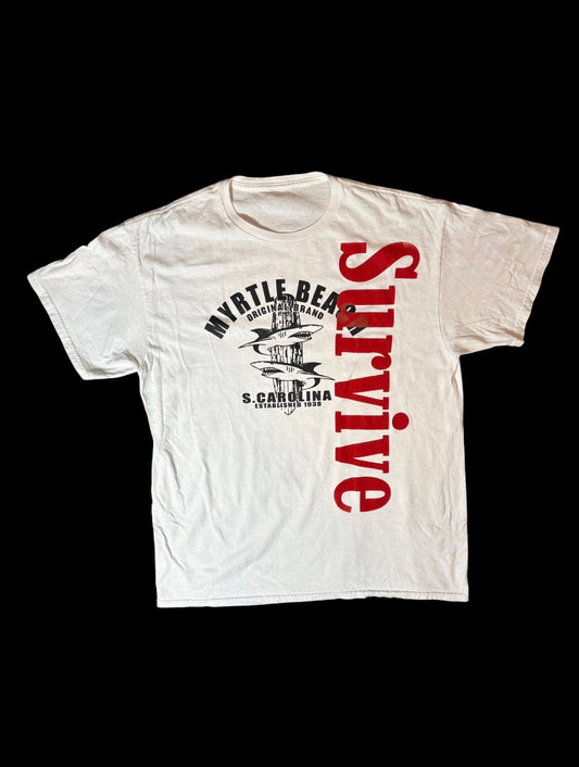 beach S tee