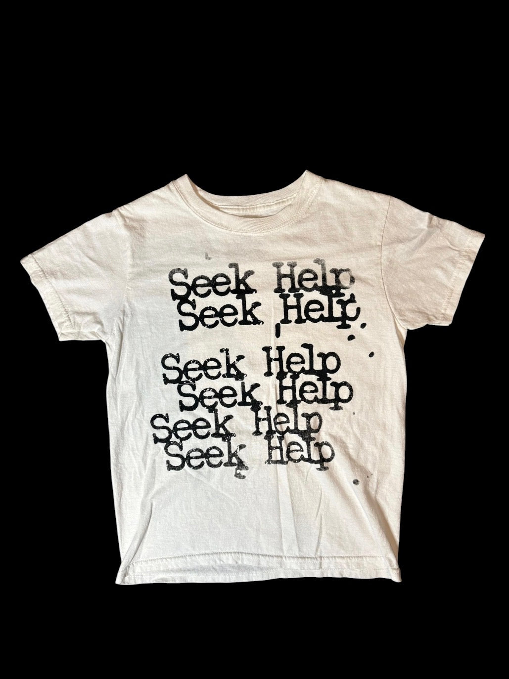 SK Baby tee #2